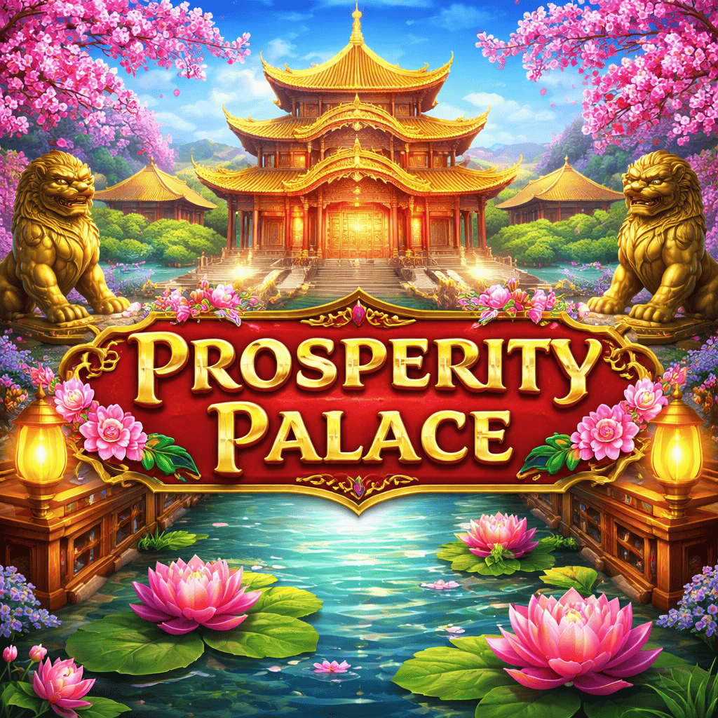 Prosperity Palace Whimsy